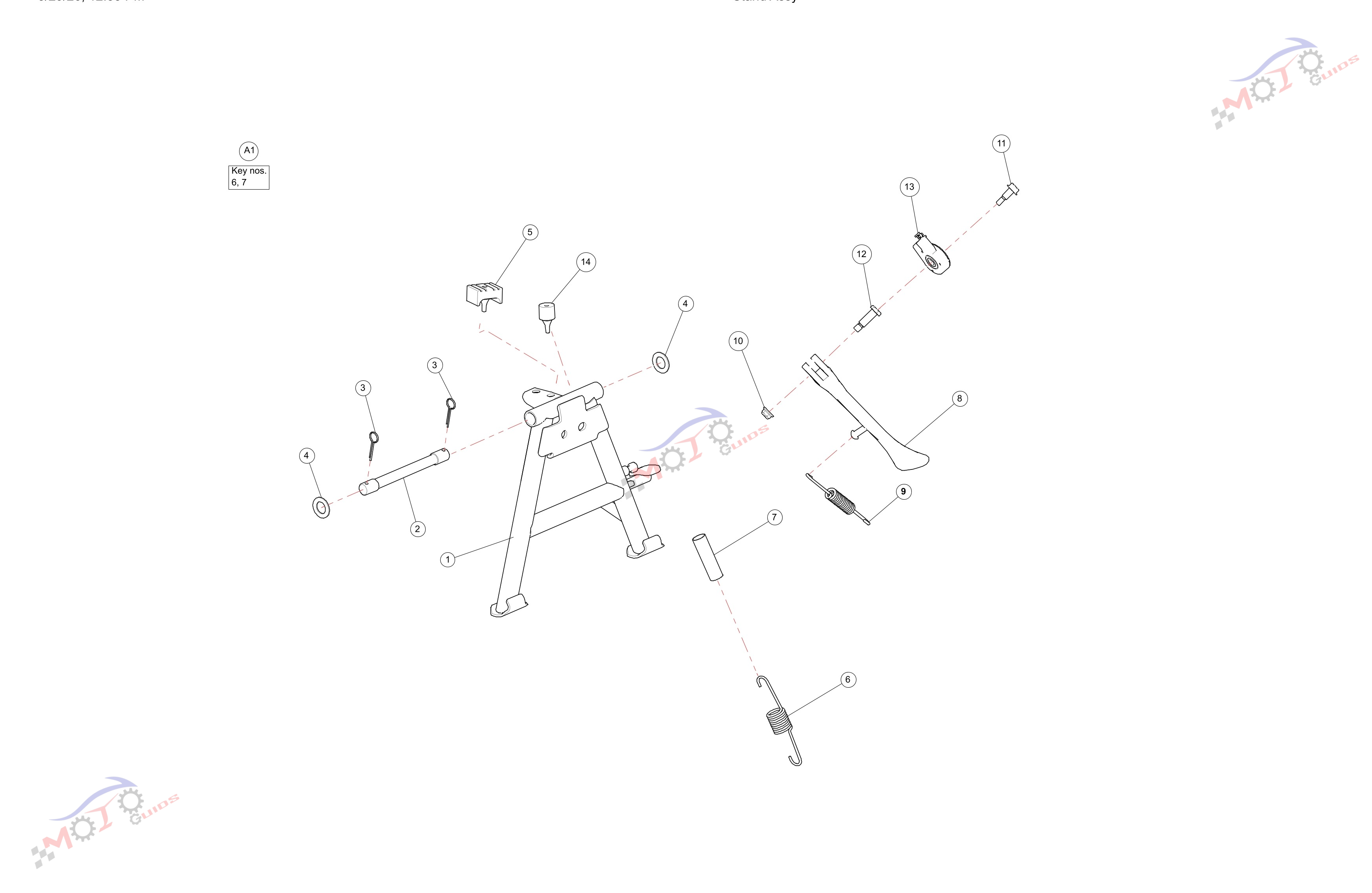 Frame Diagram